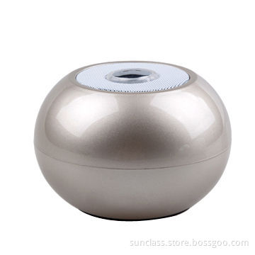 Bluetooth Speaker, Supports Handsfree Calling